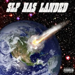 Cover of SLF HAS LANDED