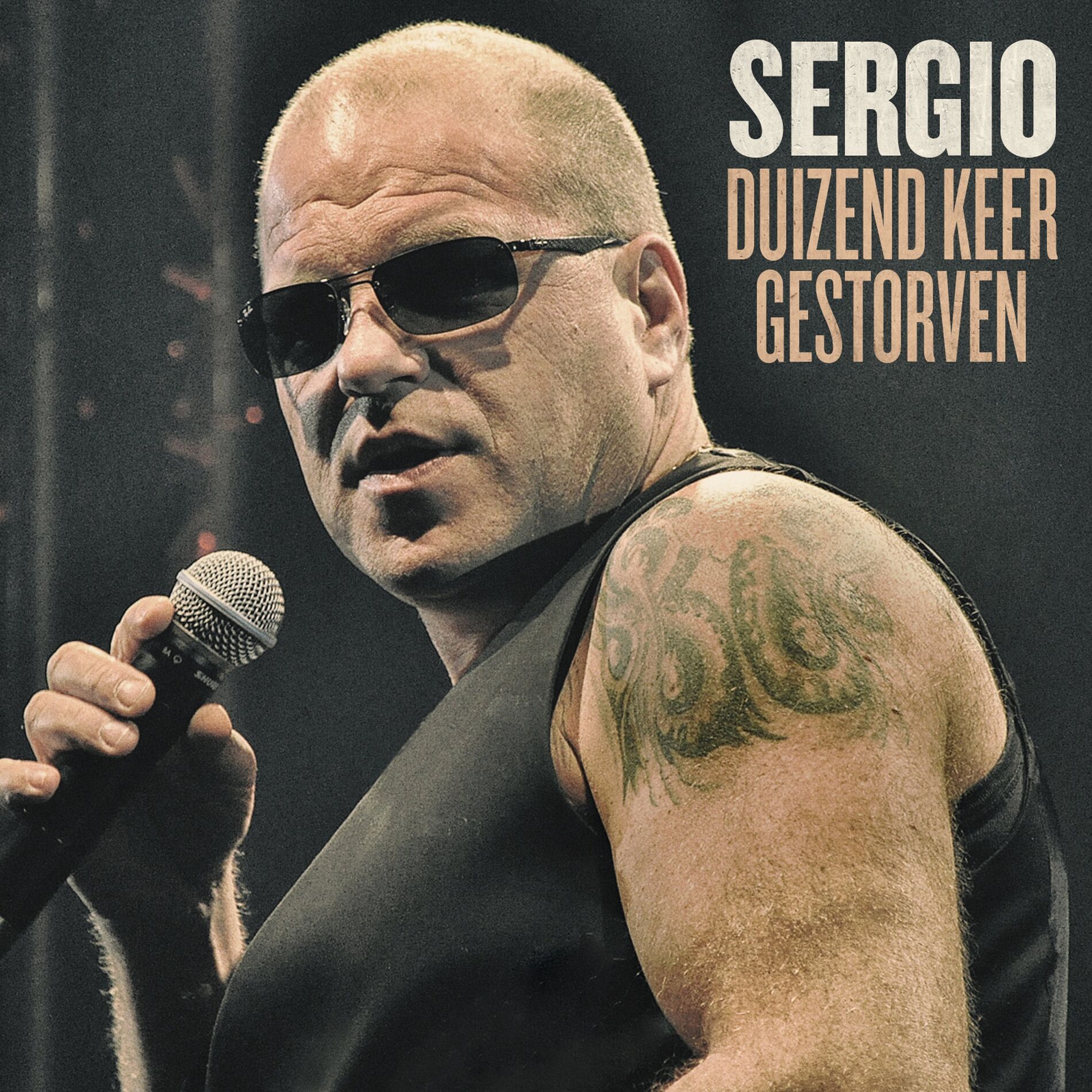 Album cover of Duizend Keer Gestorven
