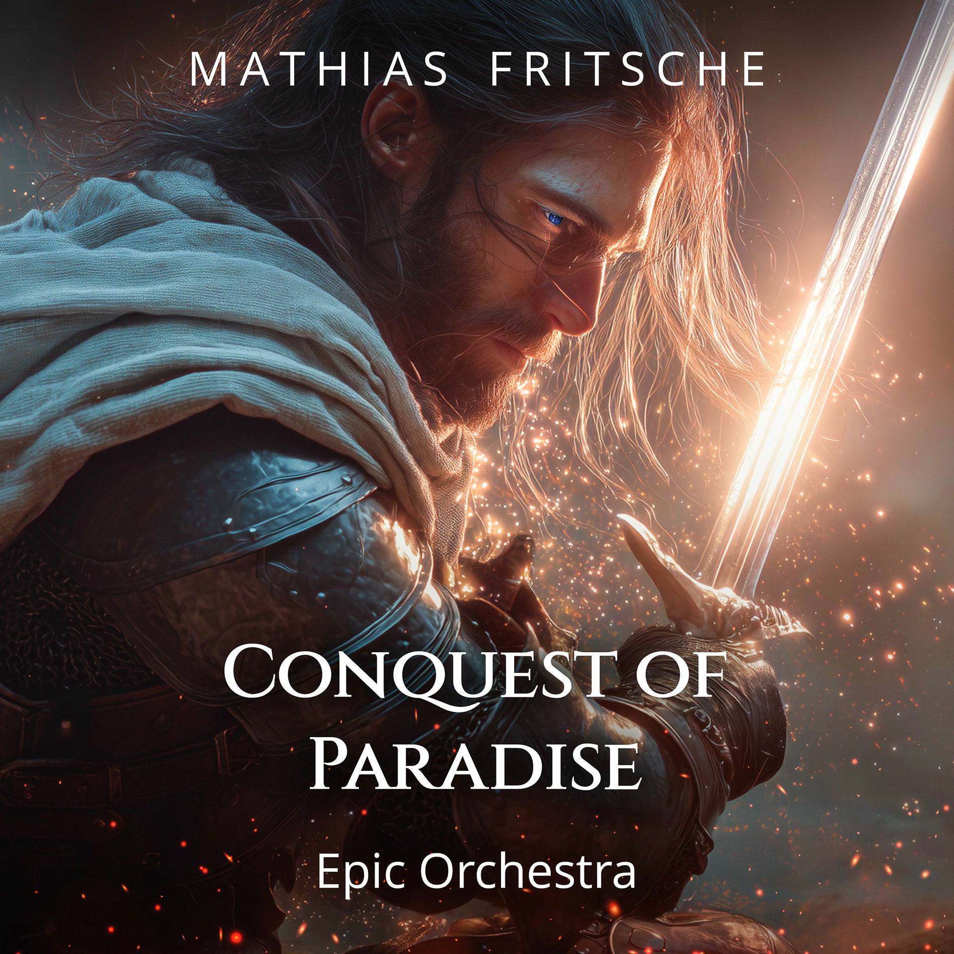 Album cover of Conquest of Paradise (Epic Version)