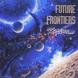 Cover of Future Frontiers