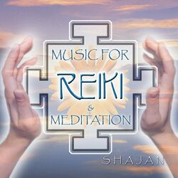 Cover of Music for Reiki and Meditation