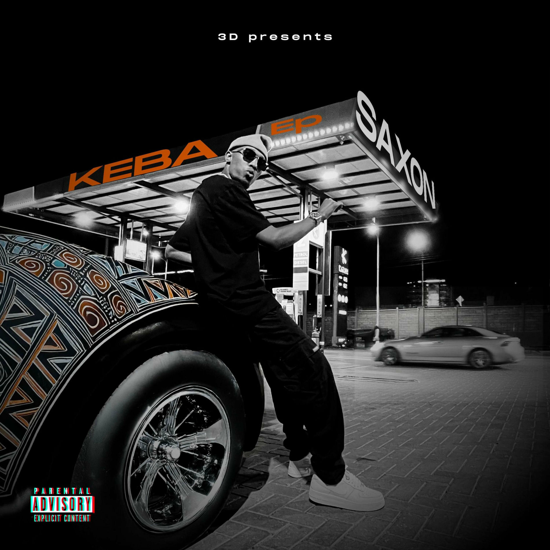 Album cover of Keba (feat. Dj Tyga)