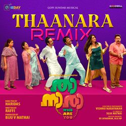 Cover of Thaanara (Remix) (From "Thaanara")