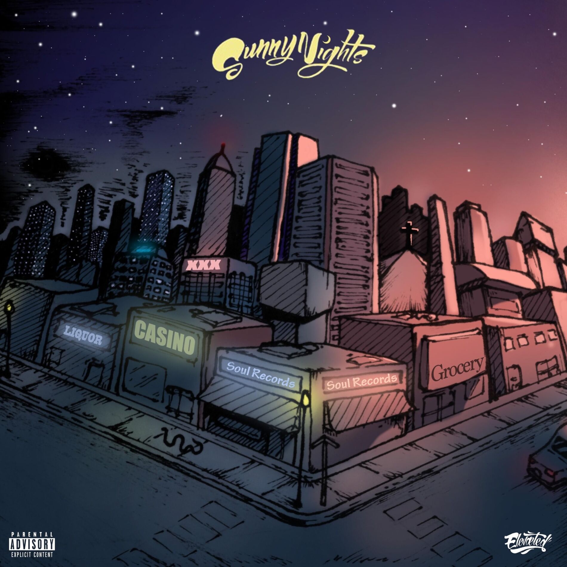 Album cover of Forever