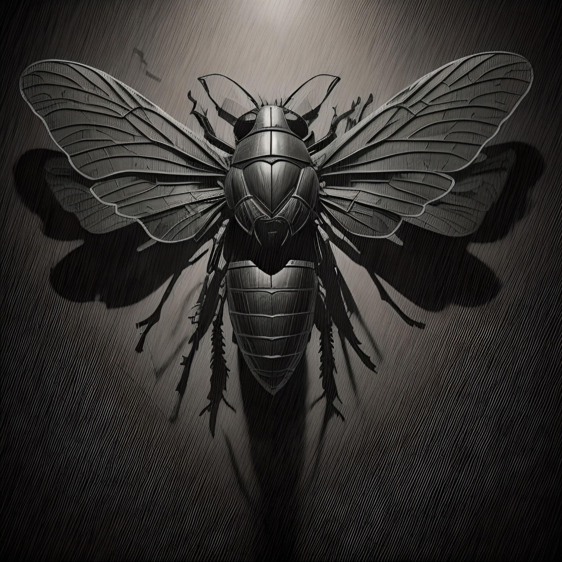 Album cover of Cigarra (feat. ANTI)