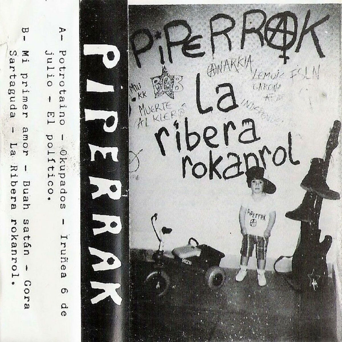 Album cover of La Ribera Rokanrol