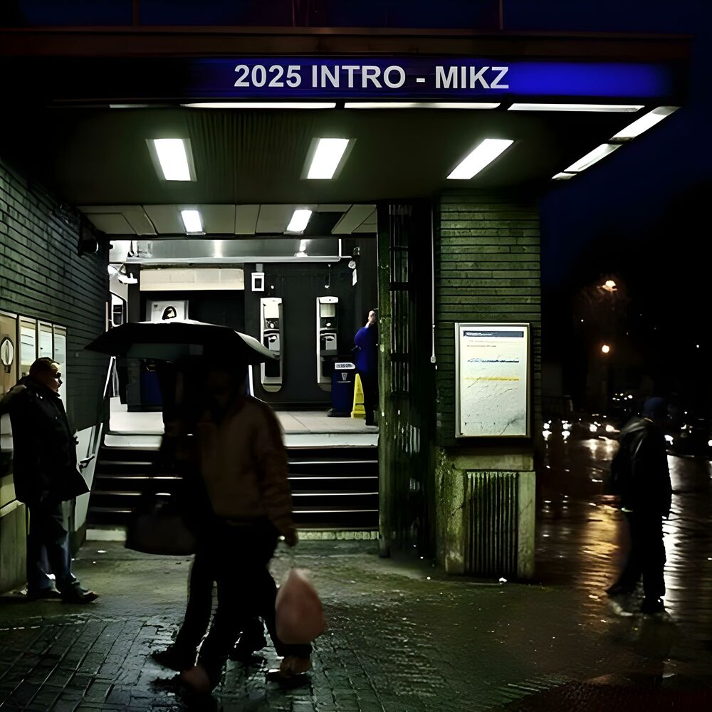Picture of 3AM In Walthamstow