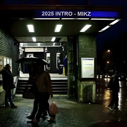Cover of 3AM In Walthamstow