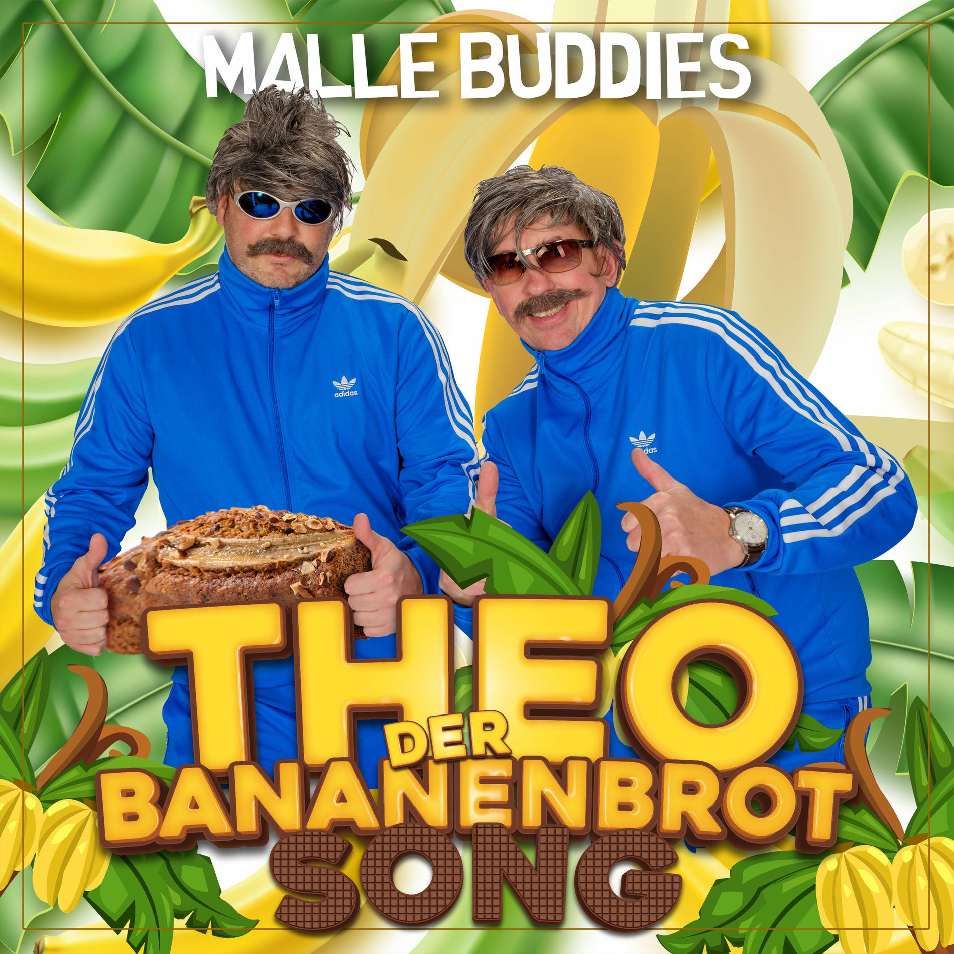 Album cover of Theo (Der Bananenbrot-Song)