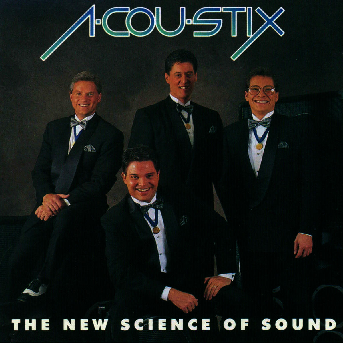 Album cover of The New Science of Sound