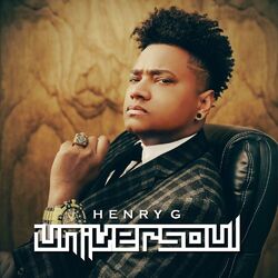 Cover of UNIVERSOUL