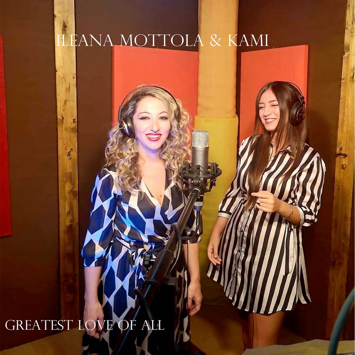Album cover of Greatest Love of All