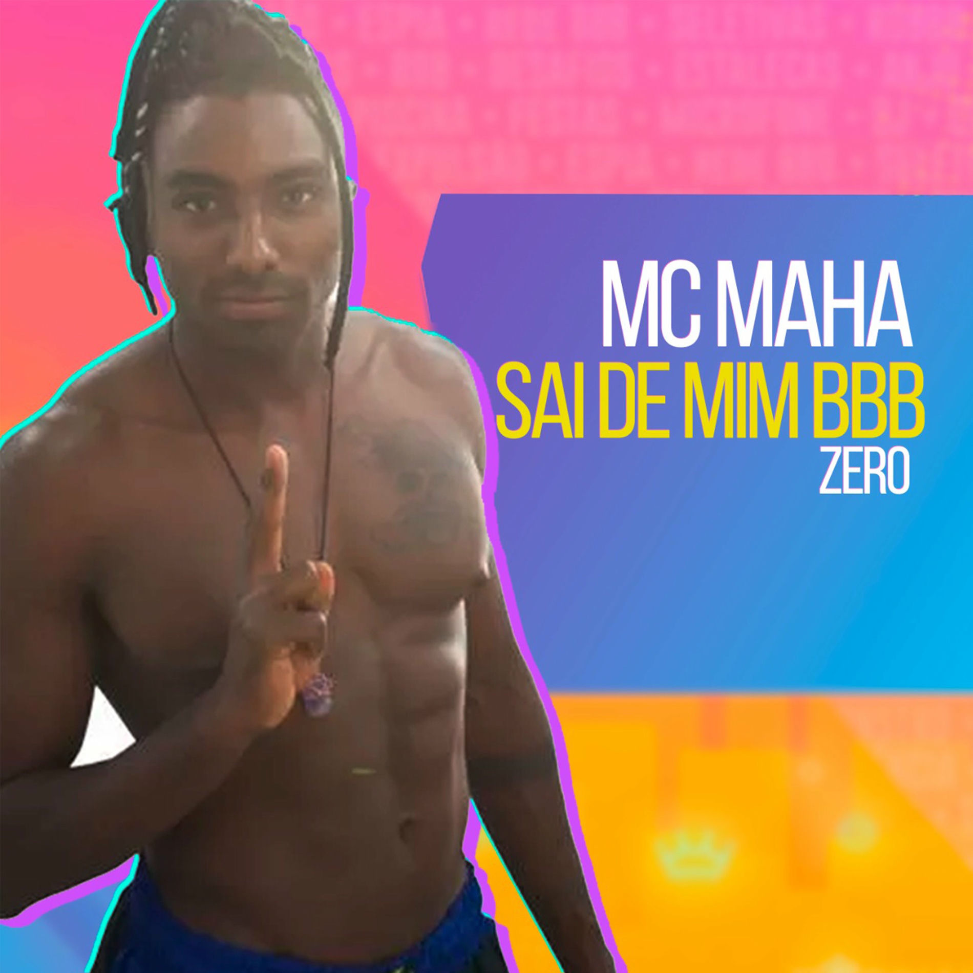 Album cover of Sai de Mim BBB