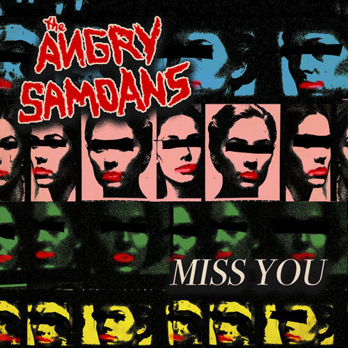 ANGRY SAMOANS レコード Angry Samoans - Back from Samoa [Vinyl] - Amazon.com Music