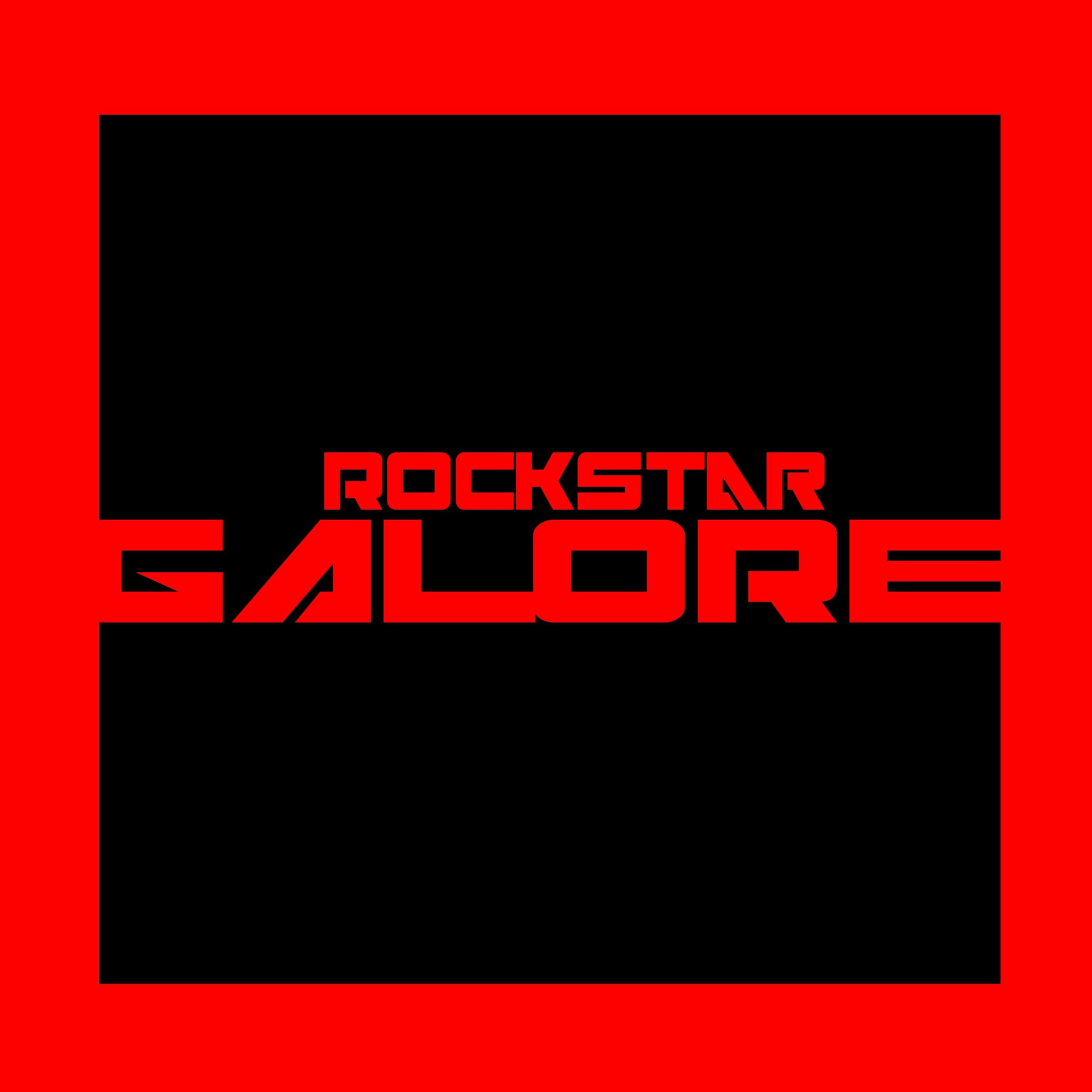 Album cover of Rockstar Galore