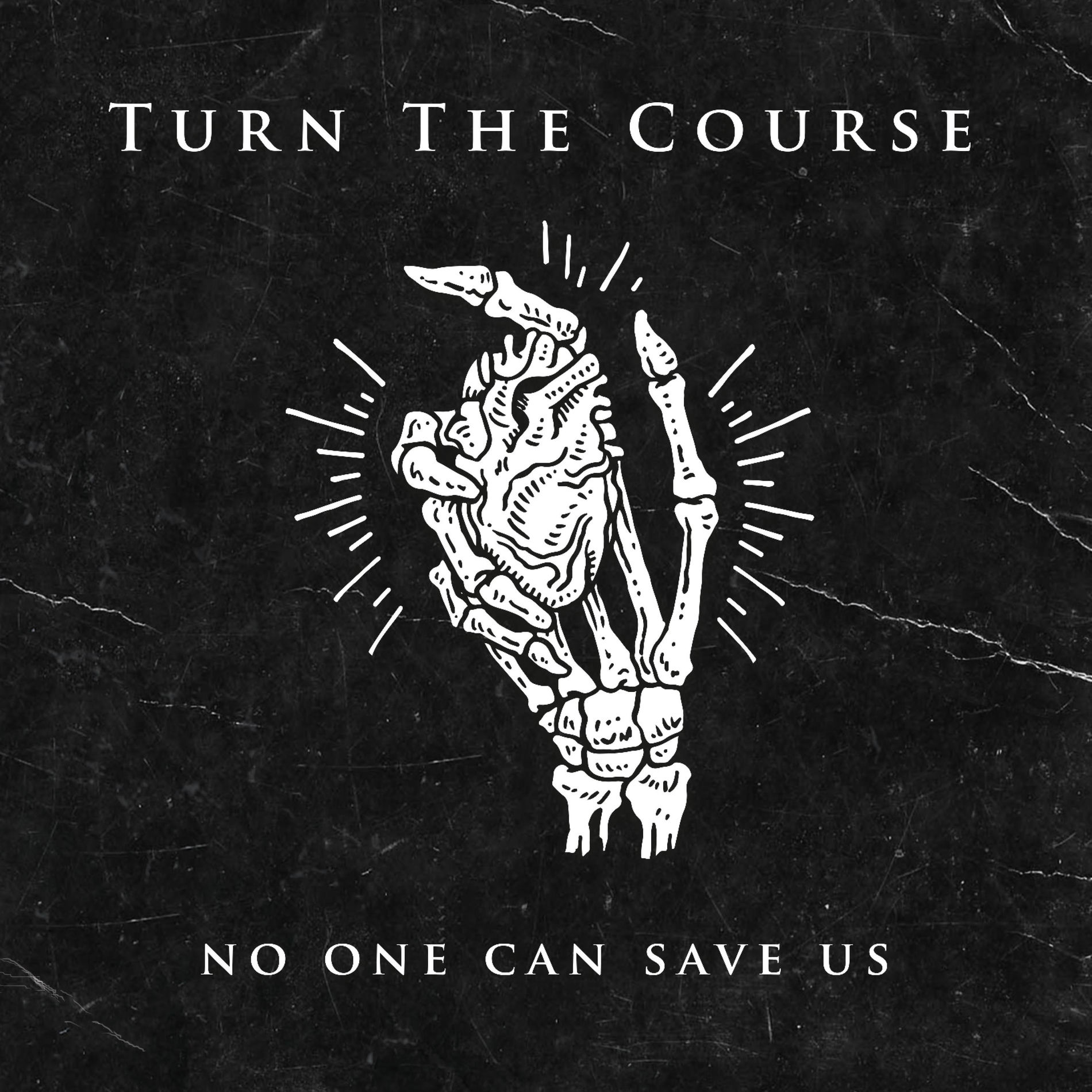 Album cover of No One Can Save Us