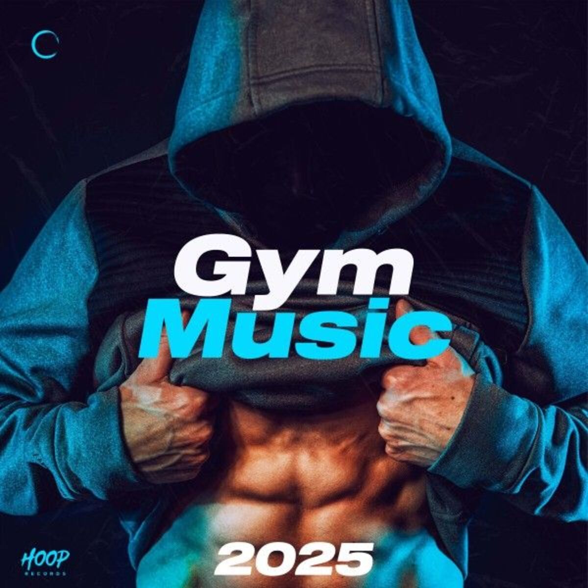 Album cover of Gym Music 2025: Best Gym Music and Workout Music by Hoop Records