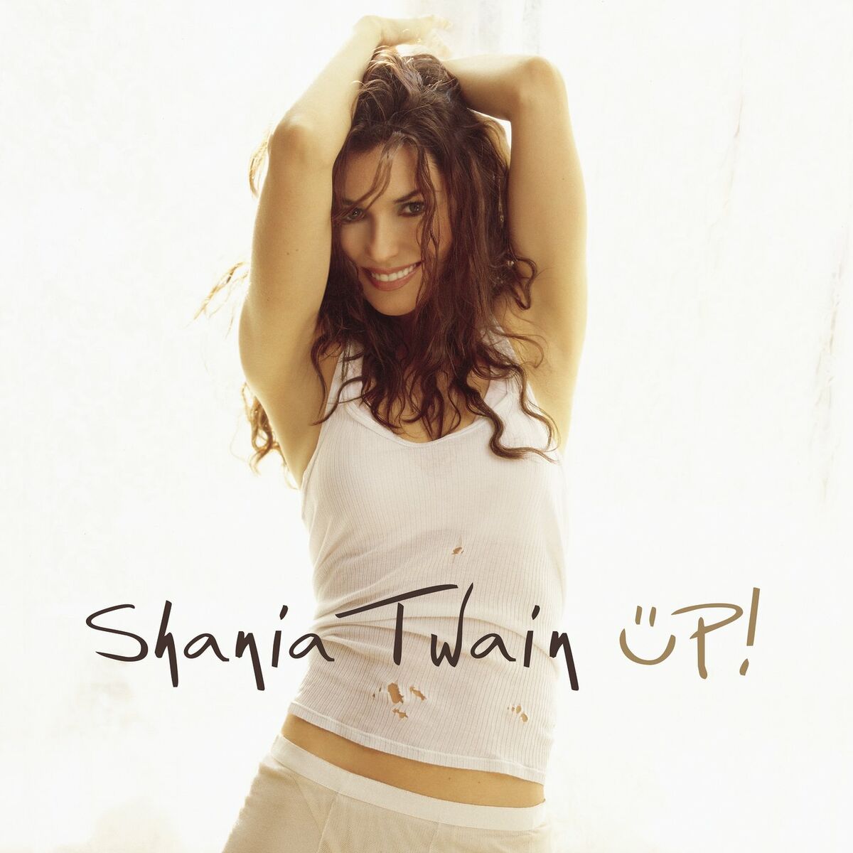 Album cover of Up!