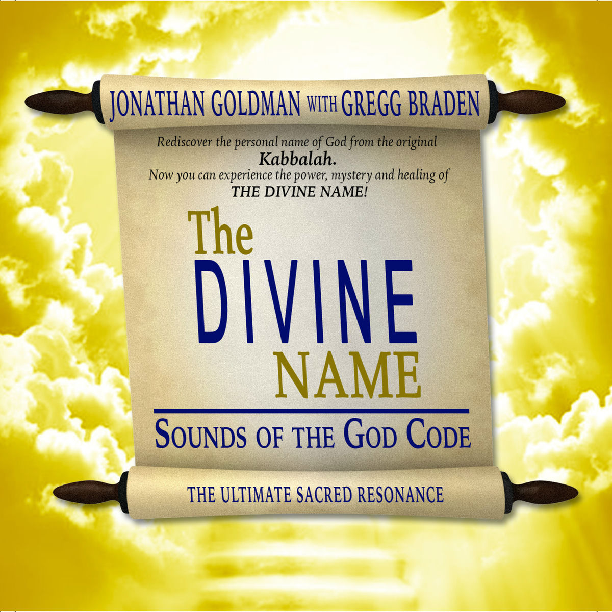 Album cover of The Divine Name