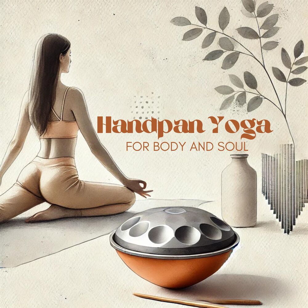 Picture of Handpan Yoga for Body and Soul