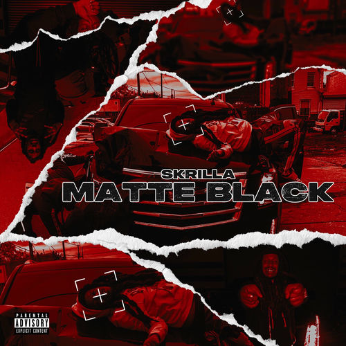 Skrilla - Matte Black | Deezer