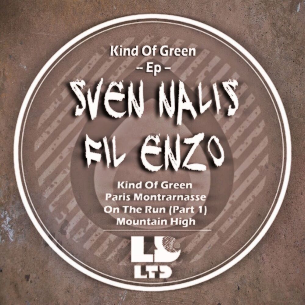 Picture of Kind Of Green Ep