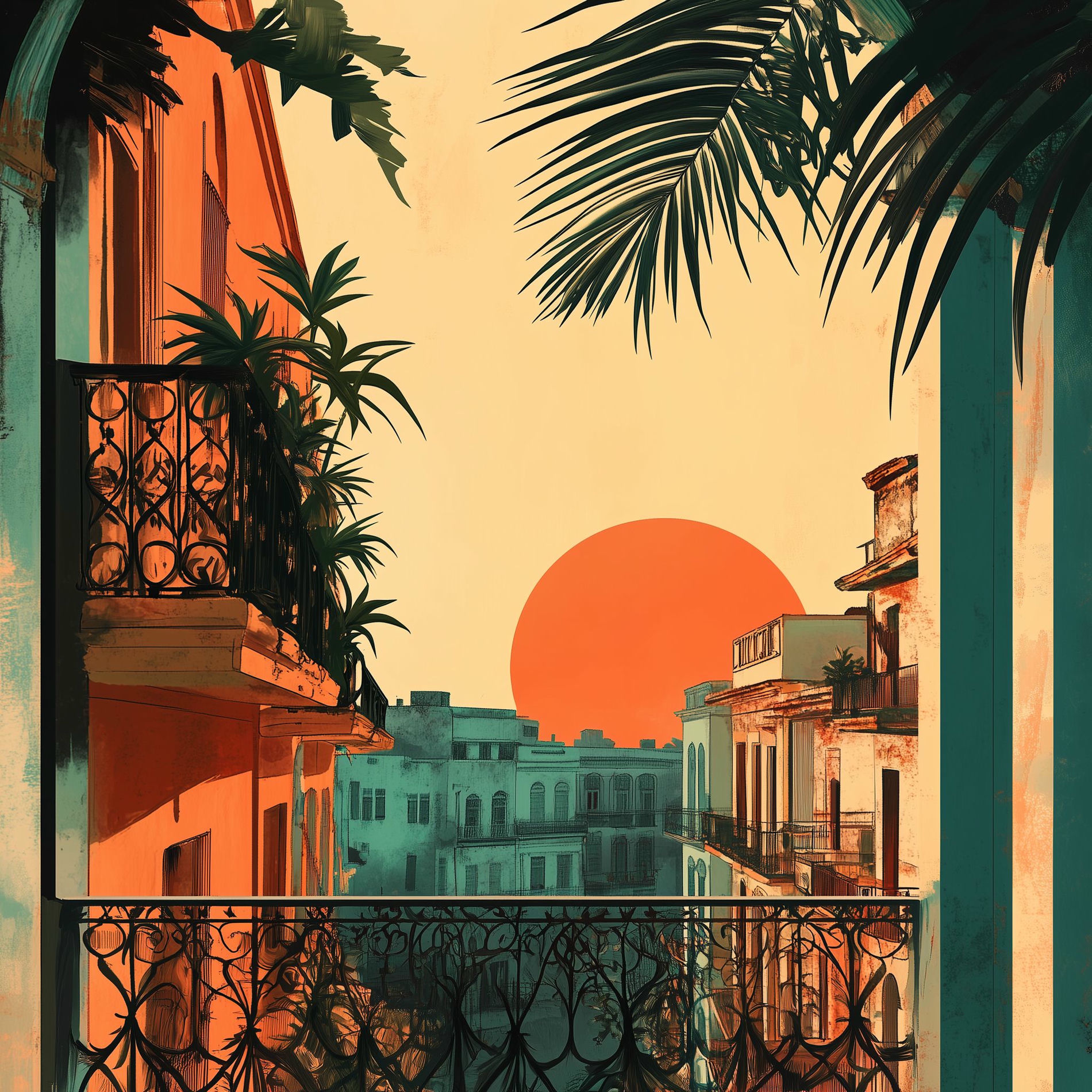 Album cover of La Habana