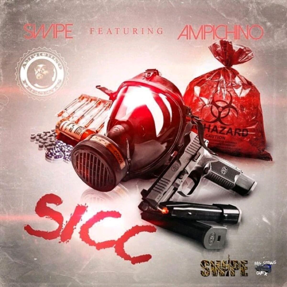 Album cover of Sicc