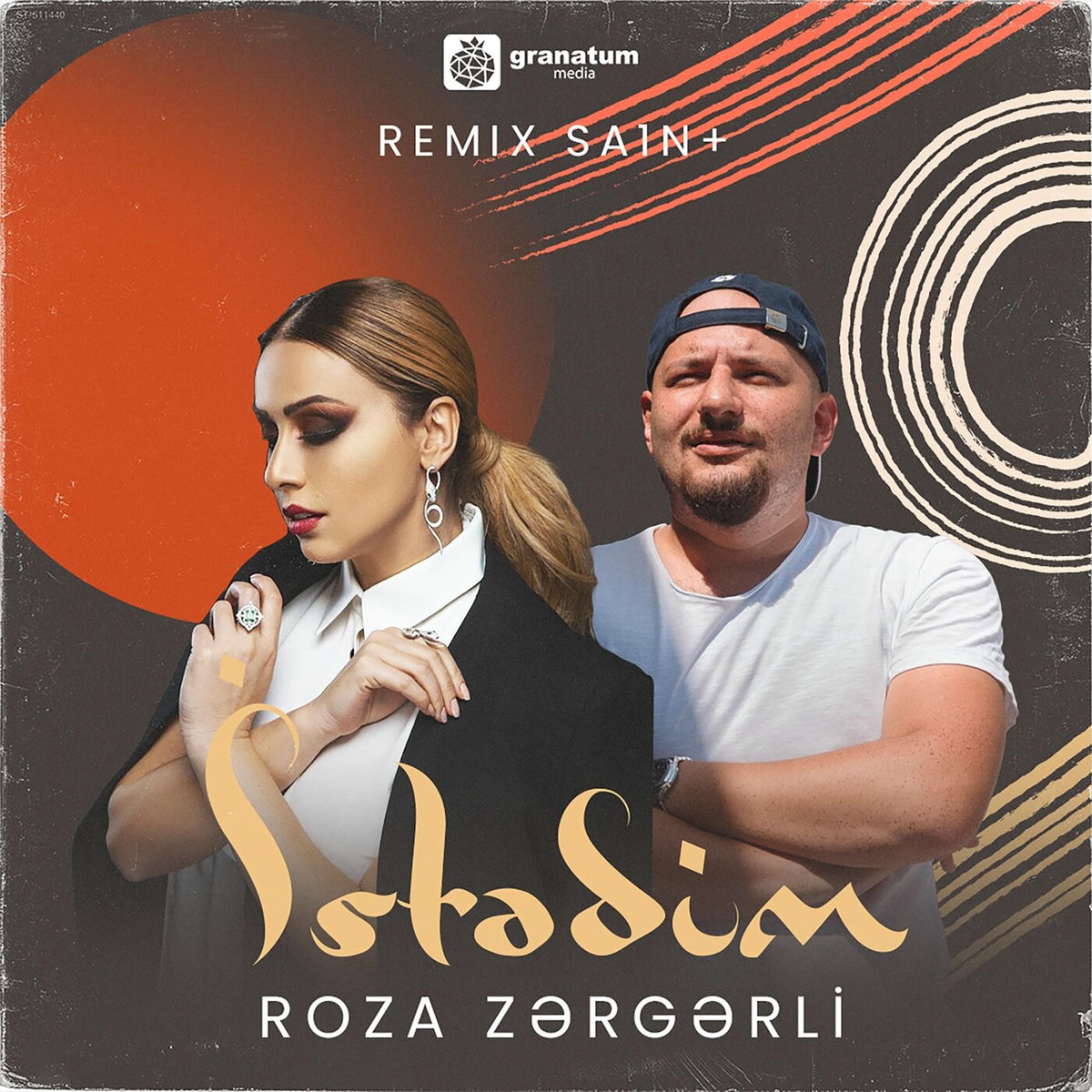 Album cover of İstədim (Sa1n+ Remix)