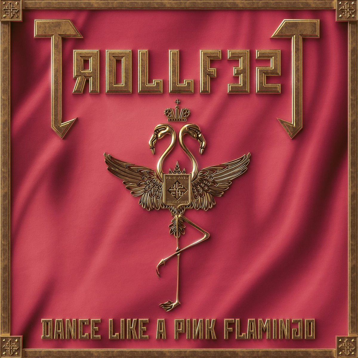 Album cover of Dance Like a Pink Flamingo