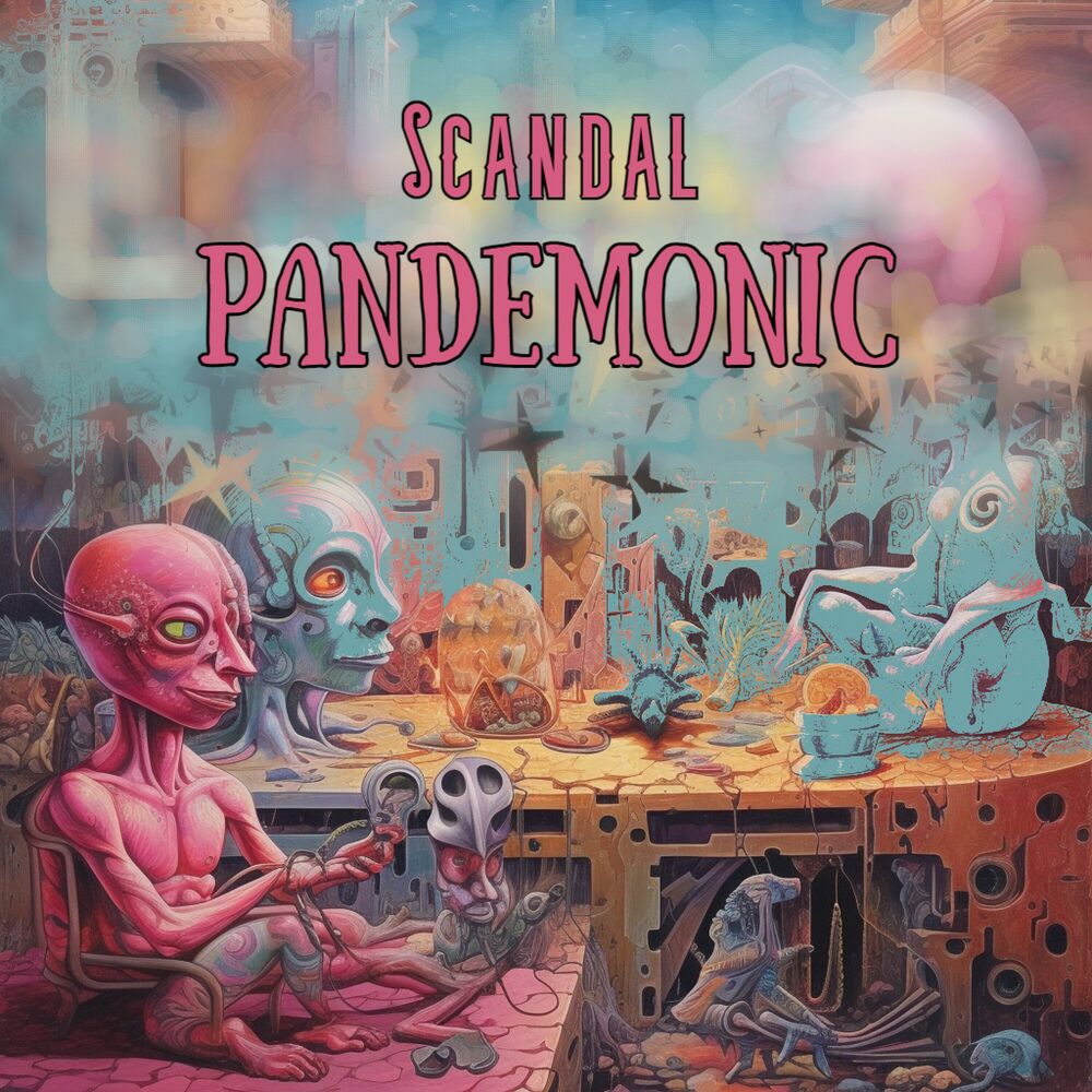 Picture of Pandemonic