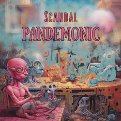 Cover of Pandemonic
