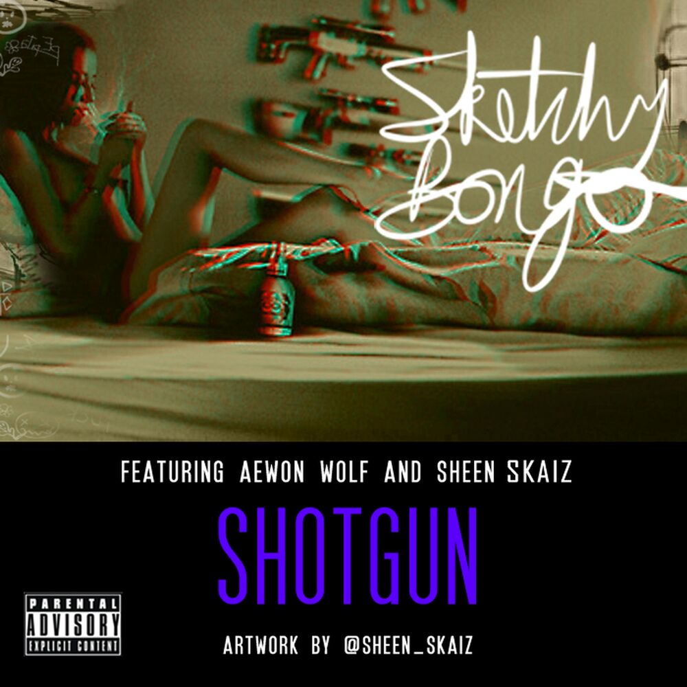 Picture of Shotgun (feat. Aewon Wolf & Sheen Skaiz)