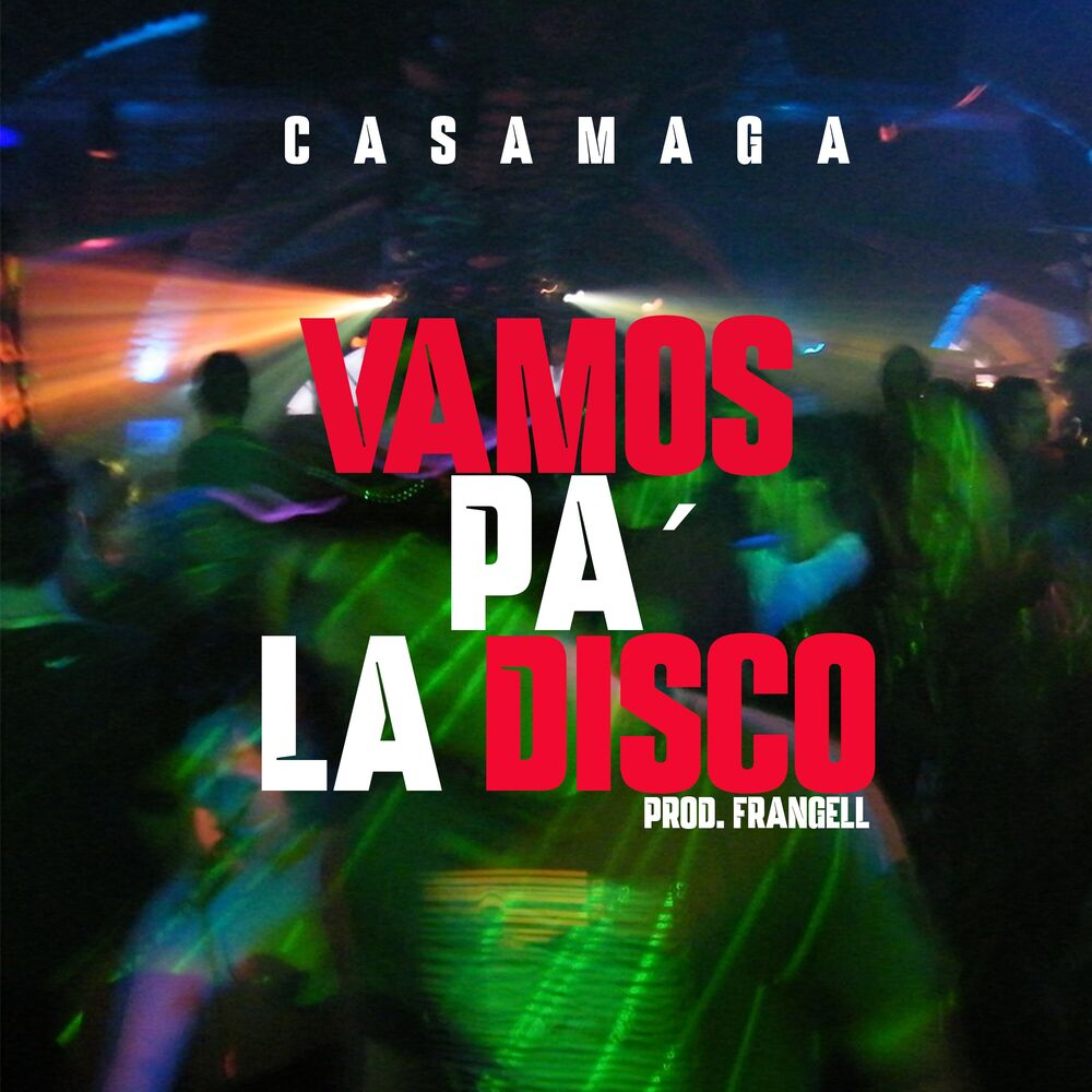 Picture of Vamos Pa´ la Disco