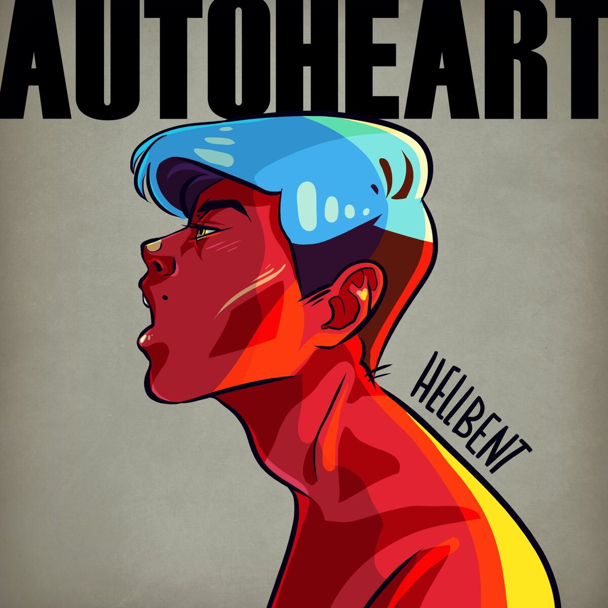 Album cover of Hellbent
