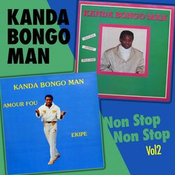 Cover of Non Stop Non Stop, Vol. 2