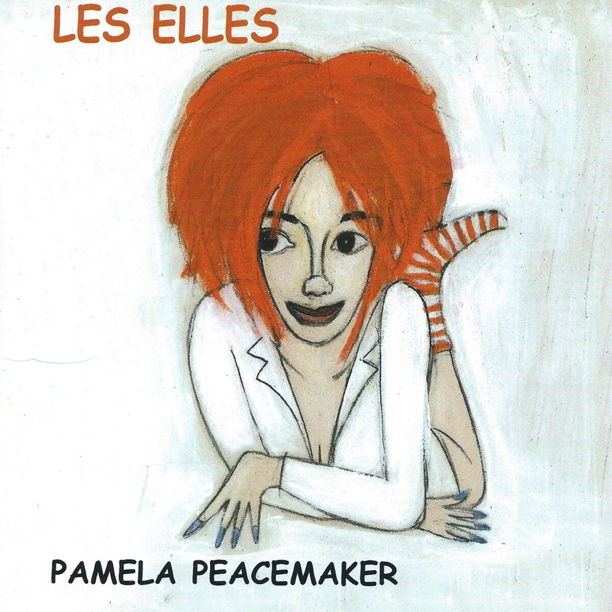 Album cover of Pamela Peacemaker (2000)