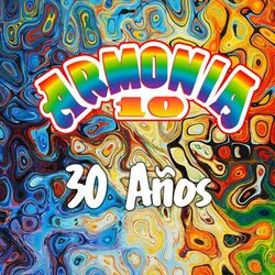 Cover of 30 Años Armonia 10