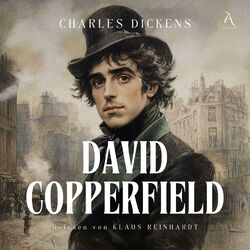 Cover of David Copperfield - Hörbuch