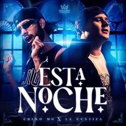 Cover of Esta Noche