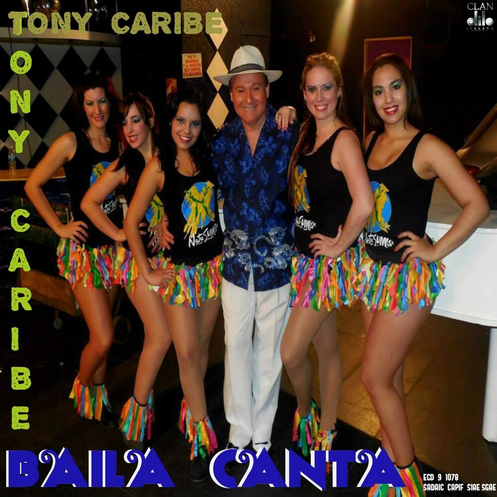 Picture of Baila Canta