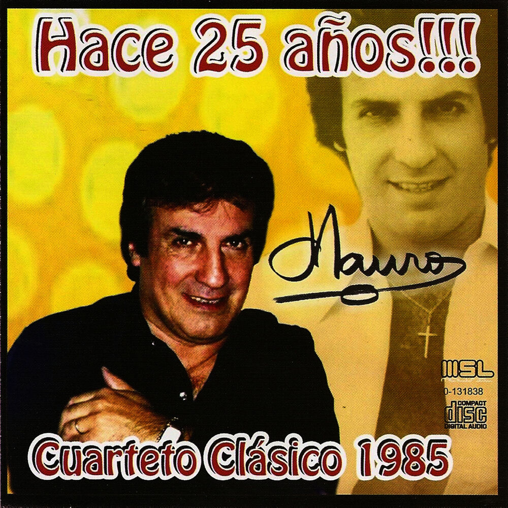 Picture of Hace 25 años !!! - Cuarteto Clásico 1985
