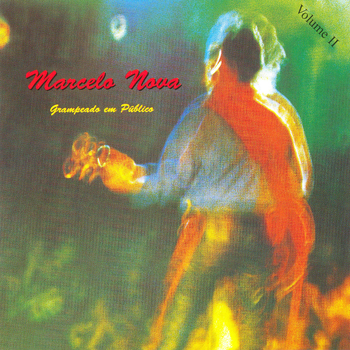 Album cover of Grampeado em Público, Vol. 2 (Ao Vivo)