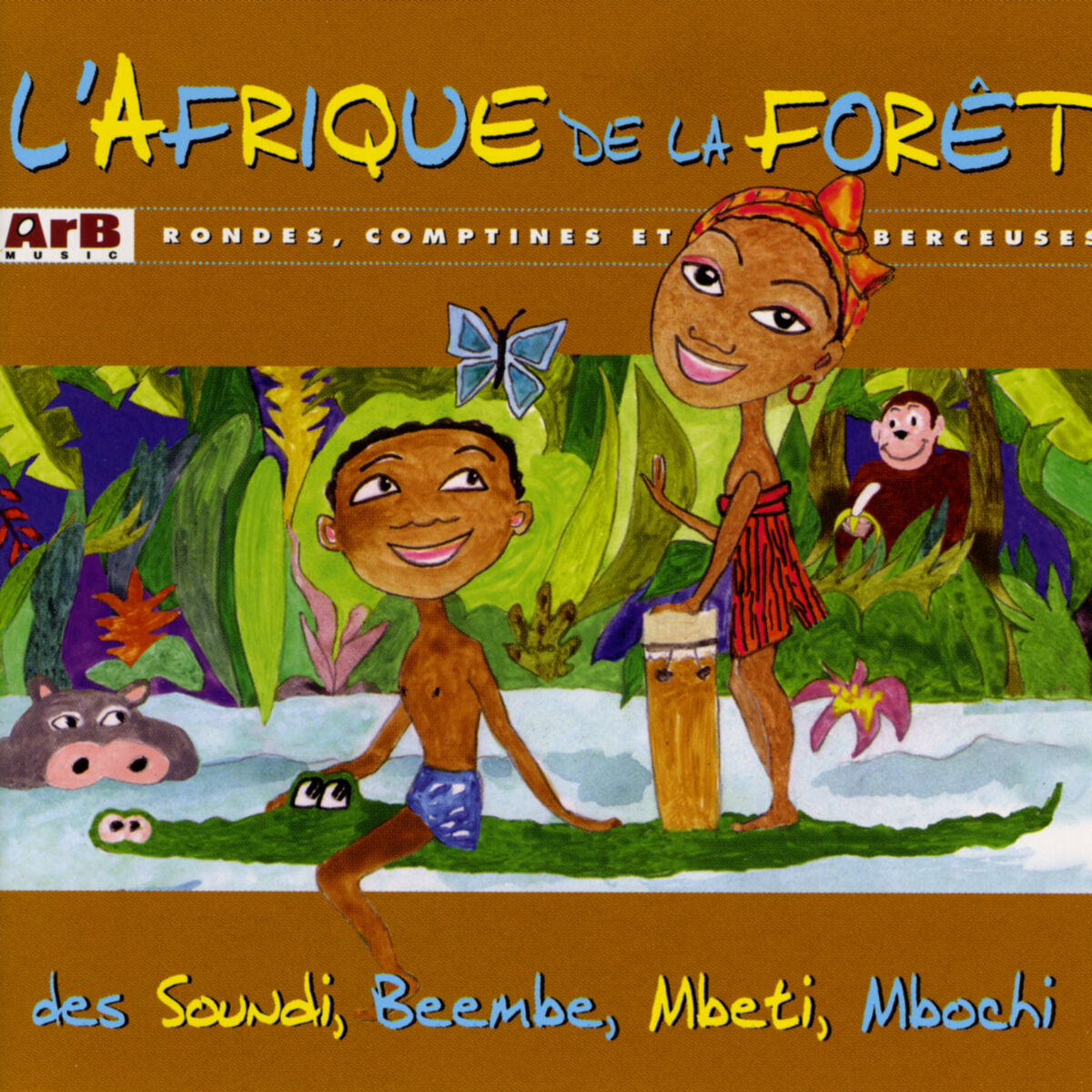Album cover of Coco laye laye