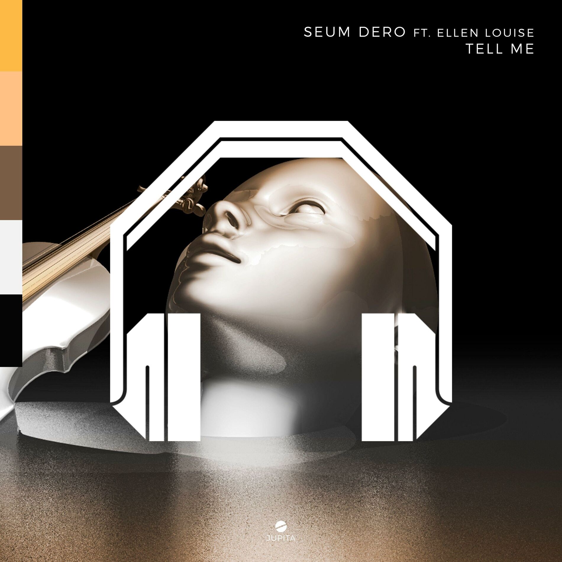 Album cover of Tell Me (8D Audio)