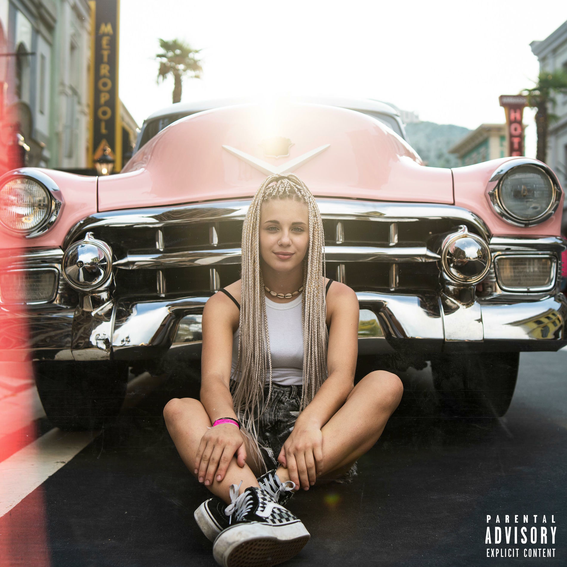 Album cover of Baby