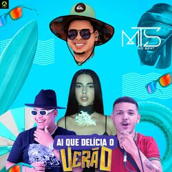 Cover of Ai Que Delicia o Verão