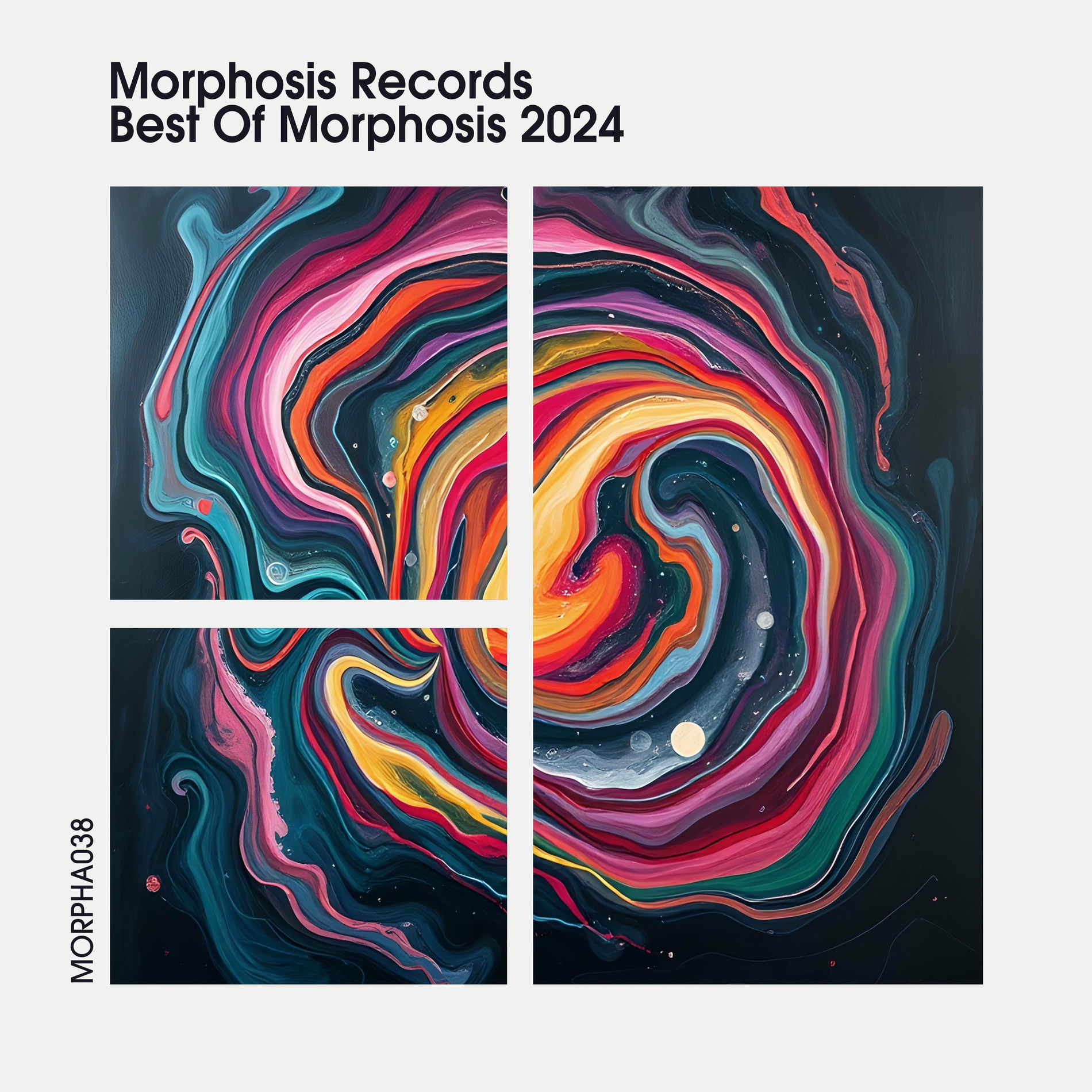Album cover of Best of Morphosis 2024