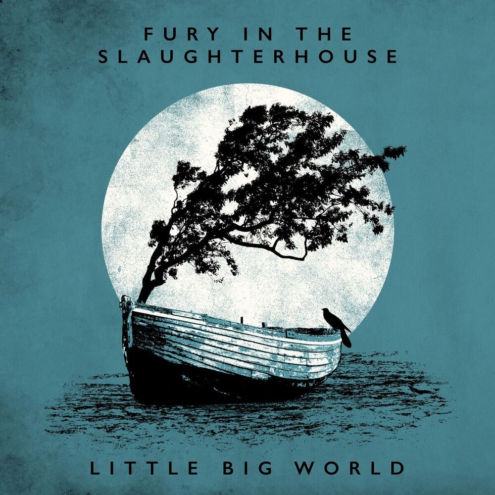 Picture of Little Big World - Live & Acoustic