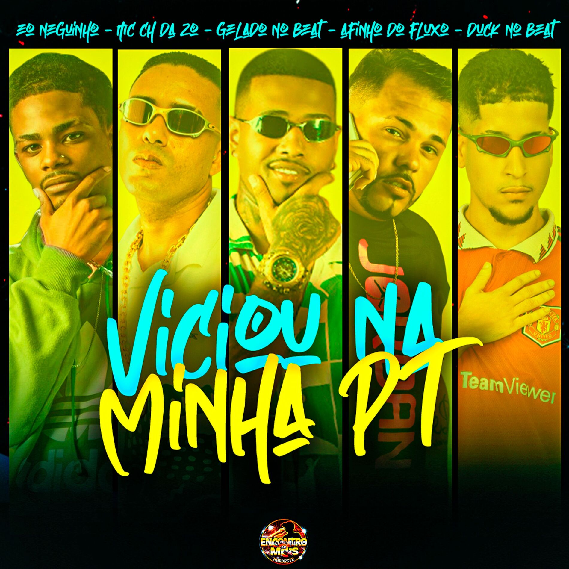 Album cover of Viciou na Minha PT